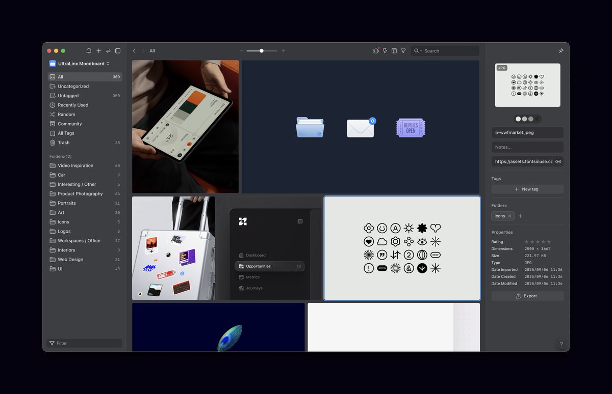 UltraLinx's tweet image. Still my main way of collecting inspiration eagle.sjv.io/xLkQDx