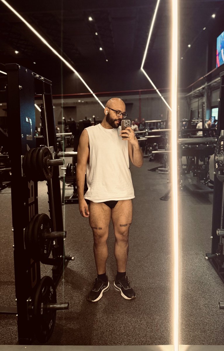 Quase morro, mas o legday tá em dia ✅