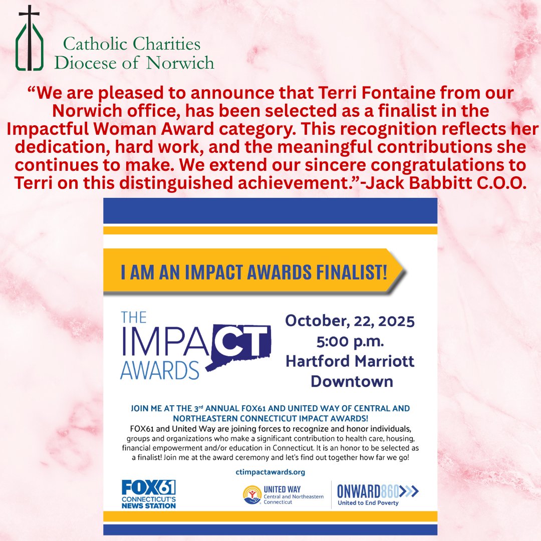 Catholic Charities (@cc_norwich) on Twitter photo 