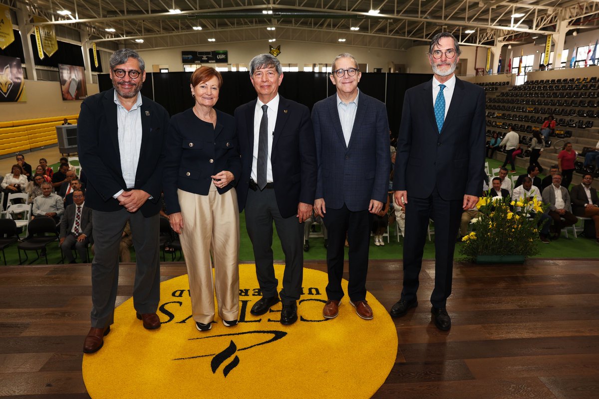 Fue un honor moderar el panel “Retos y Perspectivas de la Educación Superior en Iberoamérica” en el marco del 64 aniversario de <a href="/cetysuni/">CETYS Universidad</a> y 50 años de Campus Ensenada. Una oportunidad para dialogar sobre los desafíos y el futuro de la educación en nuestra región.