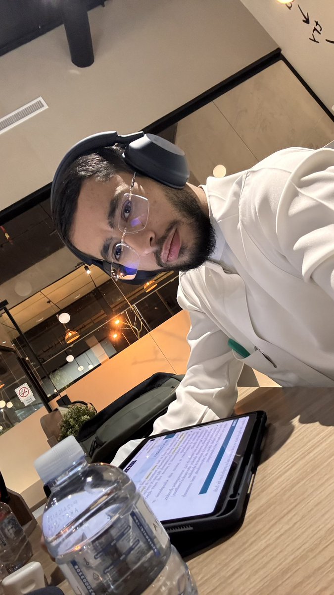 Ali Sohim 🩺. tweet media