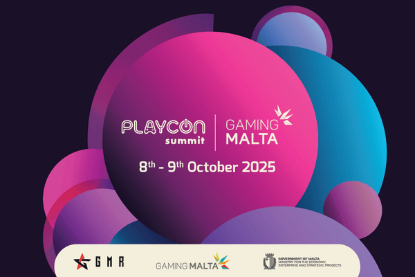 pyazanetwork's tweet image. 🎮 Ready for PLAYCON? June 12, St. Julian’s, Malta.
Connect with gaming + tech leaders. Spaces limited to 125.

📲 Download Pyaza &amp;amp; register via our site
✅ Join curated chat rooms, live insights &amp;amp; more.

#PLAYCON #iGaming #Web3 #Pyaza