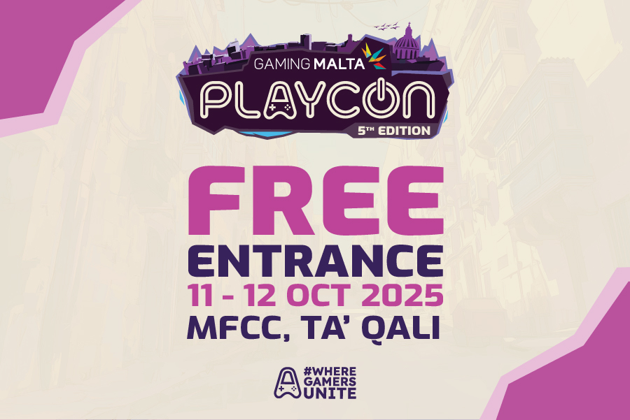 pyazanetwork's tweet image. 🎮 Ready for PLAYCON? June 12, St. Julian’s, Malta.
Connect with gaming + tech leaders. Spaces limited to 125.

📲 Download Pyaza &amp;amp; register via our site
✅ Join curated chat rooms, live insights &amp;amp; more.

#PLAYCON #iGaming #Web3 #Pyaza