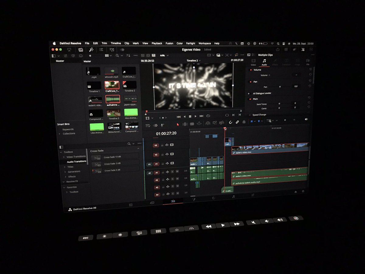 Jon | Video Editor tweet media