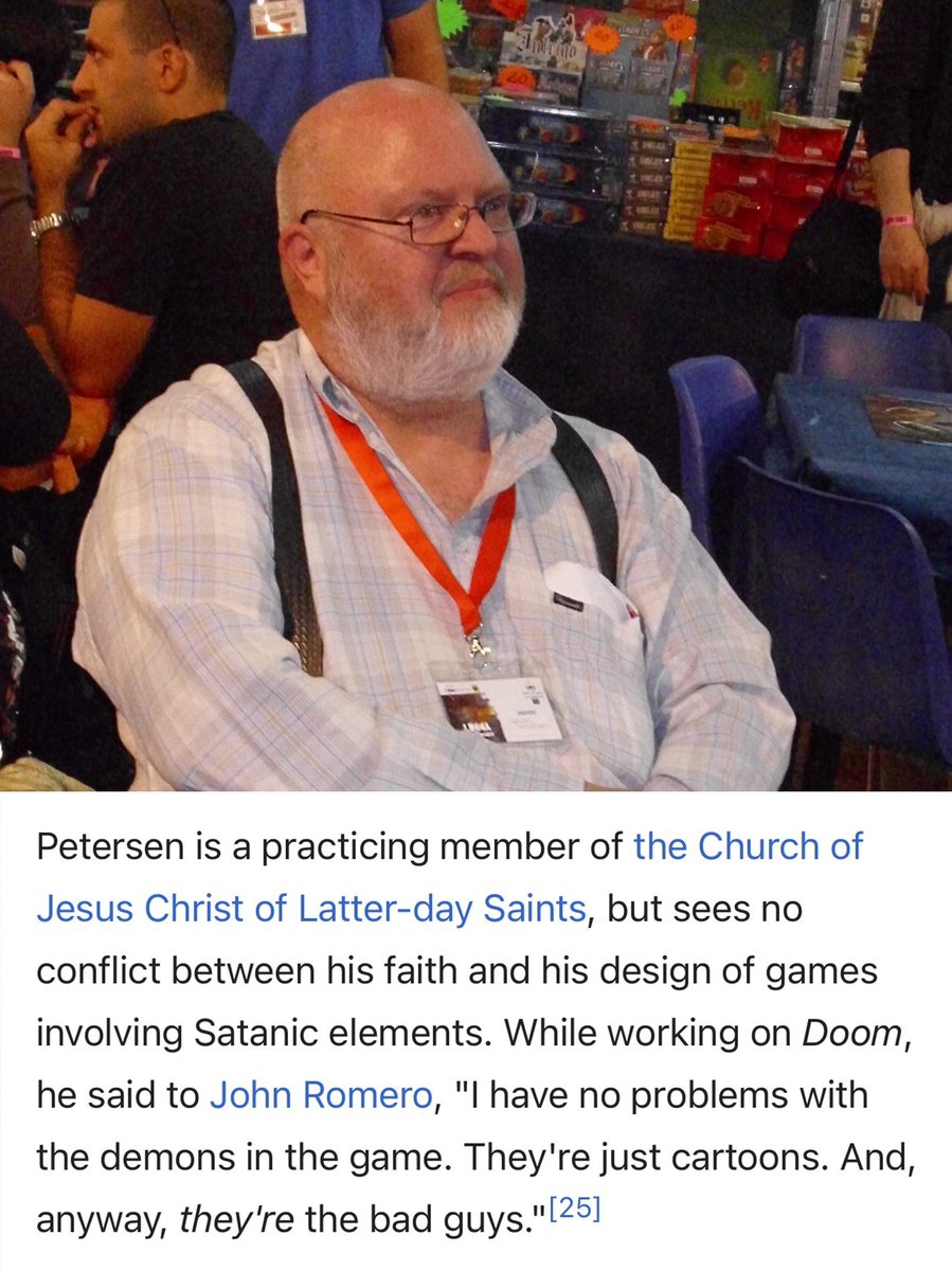 Sandy Petersen 🪔 tweet media