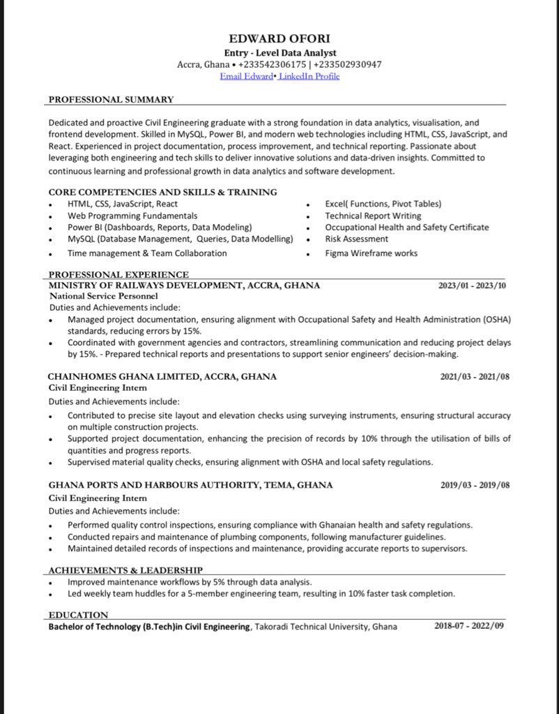 eddie_nesta_o's tweet image. Open for internship/ Graduate trainee positions🙏🏾