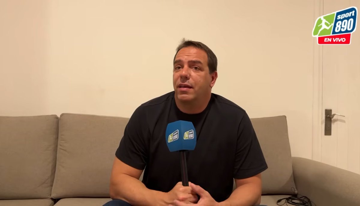 Sport 890 tweet media