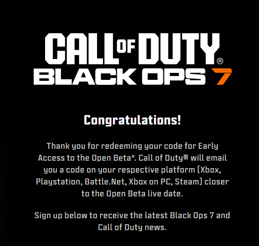 itsKabwit's tweet photo. I want to give a shoutout to my homeboy @_killa!!! Thank you for the early access code! Make sure y'all tap into the LIVE stream at https://t.co/jCx4PKOnmG to get yours. @CallofDuty @Activision https://t.co/kID7JGyhmd