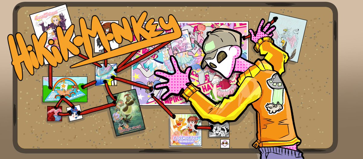 hikikomonkey (@sundijump) on Twitter photo 