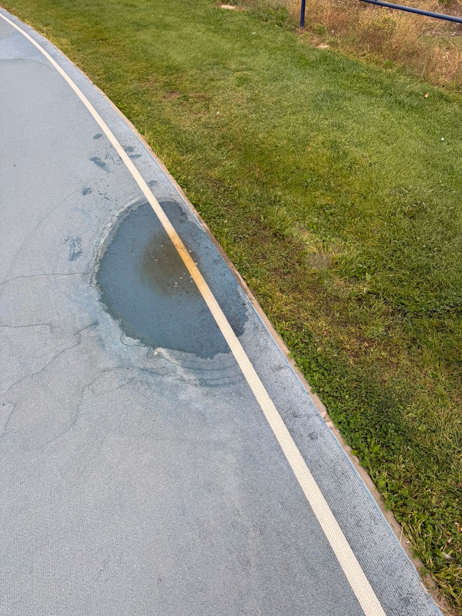 Homenaje Pista Atletismo Luis Ocaña tweet media