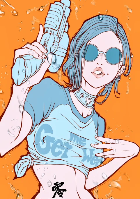 #メガネの日 今月もどうぞお見知り置きを