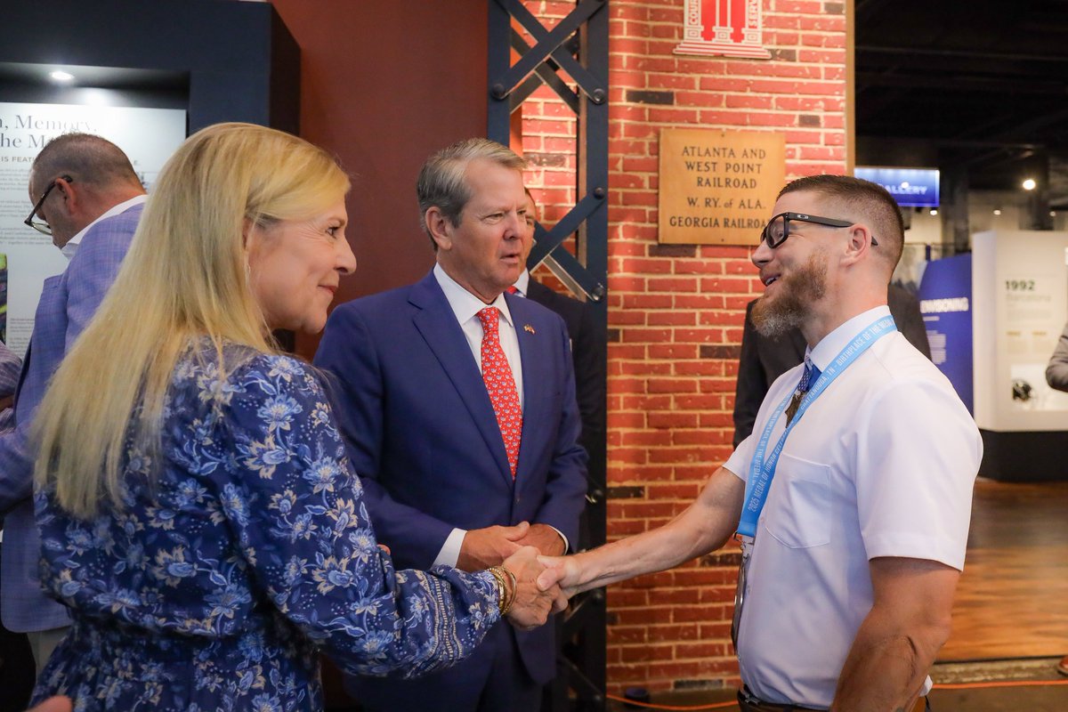 Governor Brian P. Kemp tweet media