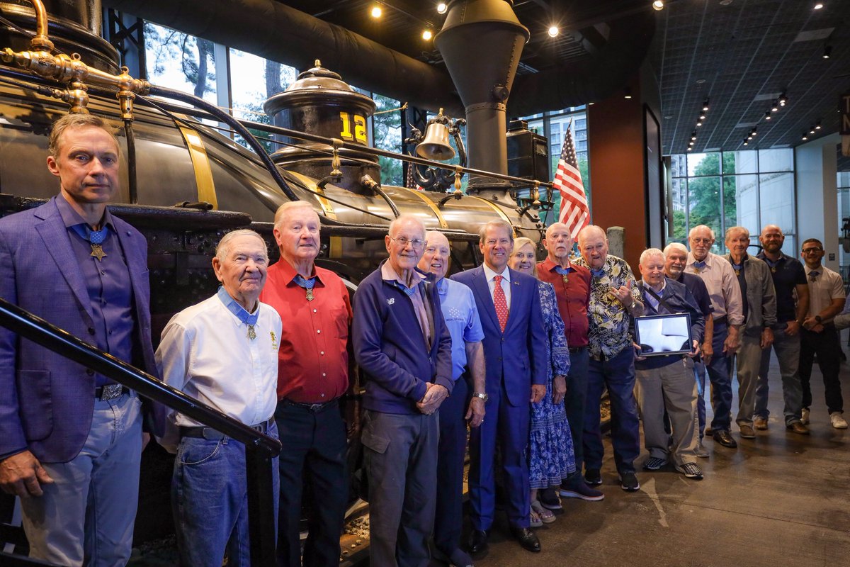 Governor Brian P. Kemp tweet media