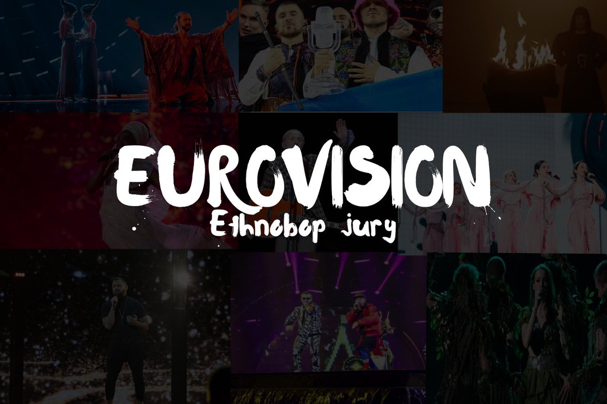 Hello and welcome to the Eurovision Ethnobop jury!! Where we ranked 15 Eurovision entries that can be considered “ethnobops” without further ado let’s meet our lovely jurors: