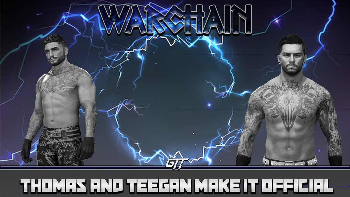 Grand Tournament Temple (@gttofficial) on Twitter photo TONIGHT #GTTWARCHAIN @ 6PM EST
โ๏ธAntwaun vs Zeke
๐ก๏ธAsh vs Madison (Gladiators Title)
โ๏ธRichy vs Wicked J
๐ก๏ธRhylee vs Lizzy
โ๏ธO'Shay vs Rey De Lucha
๐ก๏ธAlexis Perez vs Tora Troy
โ๏ธXavien vs Tyler (Multiverse Title)
โญ๏ธJane vs Amara
+MORE โฌ๏ธ
๐บ Twitch.TV/GTTOfficial
#WWE2K25 TONIGHT #GTTWARCHAIN @ 6PM EST
โ๏ธAntwaun vs Zeke
๐ก๏ธAsh vs Madison (Gladiators Title)
โ๏ธRichy vs Wicked J
๐ก๏ธRhylee vs Lizzy
โ๏ธO'Shay vs Rey De Lucha
๐ก๏ธAlexis Perez vs Tora Troy
โ๏ธXavien vs Tyler (Multiverse Title)
โญ๏ธJane vs Amara
+MORE โฌ๏ธ
๐บ Twitch.TV/GTTOfficial
#WWE2K25