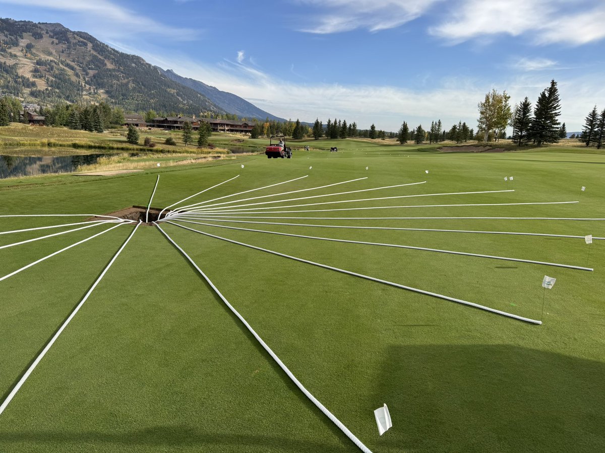 Hydrowick Drainage tweet media