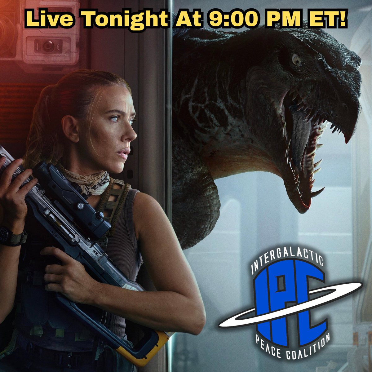 The IPC Podcast tweet media