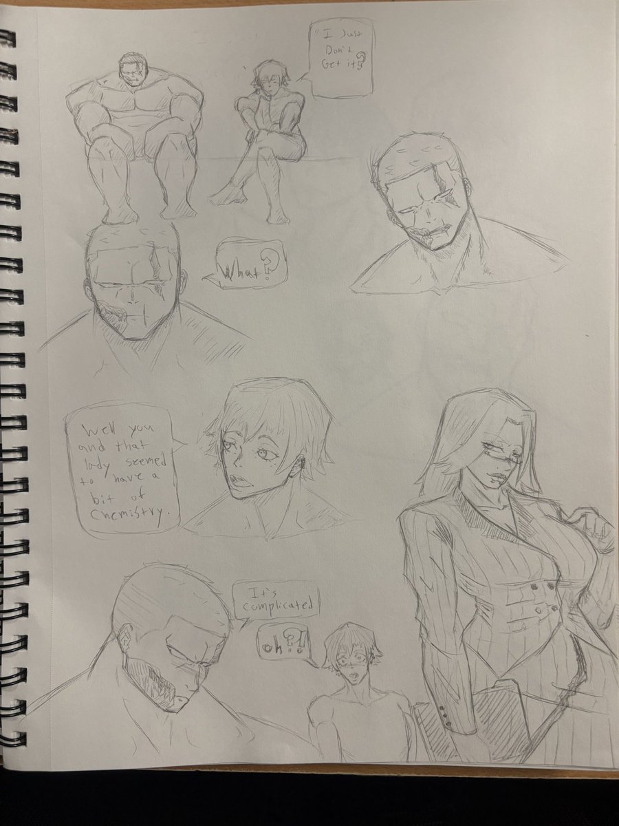 Some new sketchbook editions going to try leveling up my skills as much as I can!!! Hope y’all enjoy the progress!!