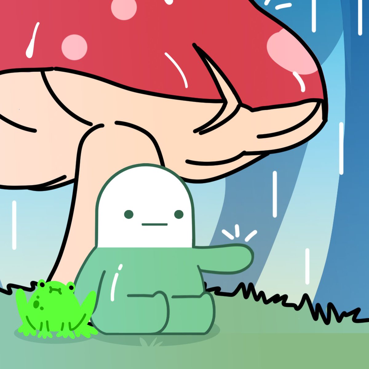 growing through the rain

$pumpy