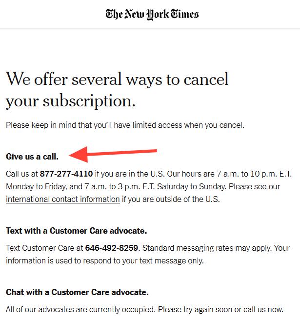 Most apps make canceling WAY too hard to reduce churn.

There's a better way. Here's the my favorite friendly way to reduce churn: