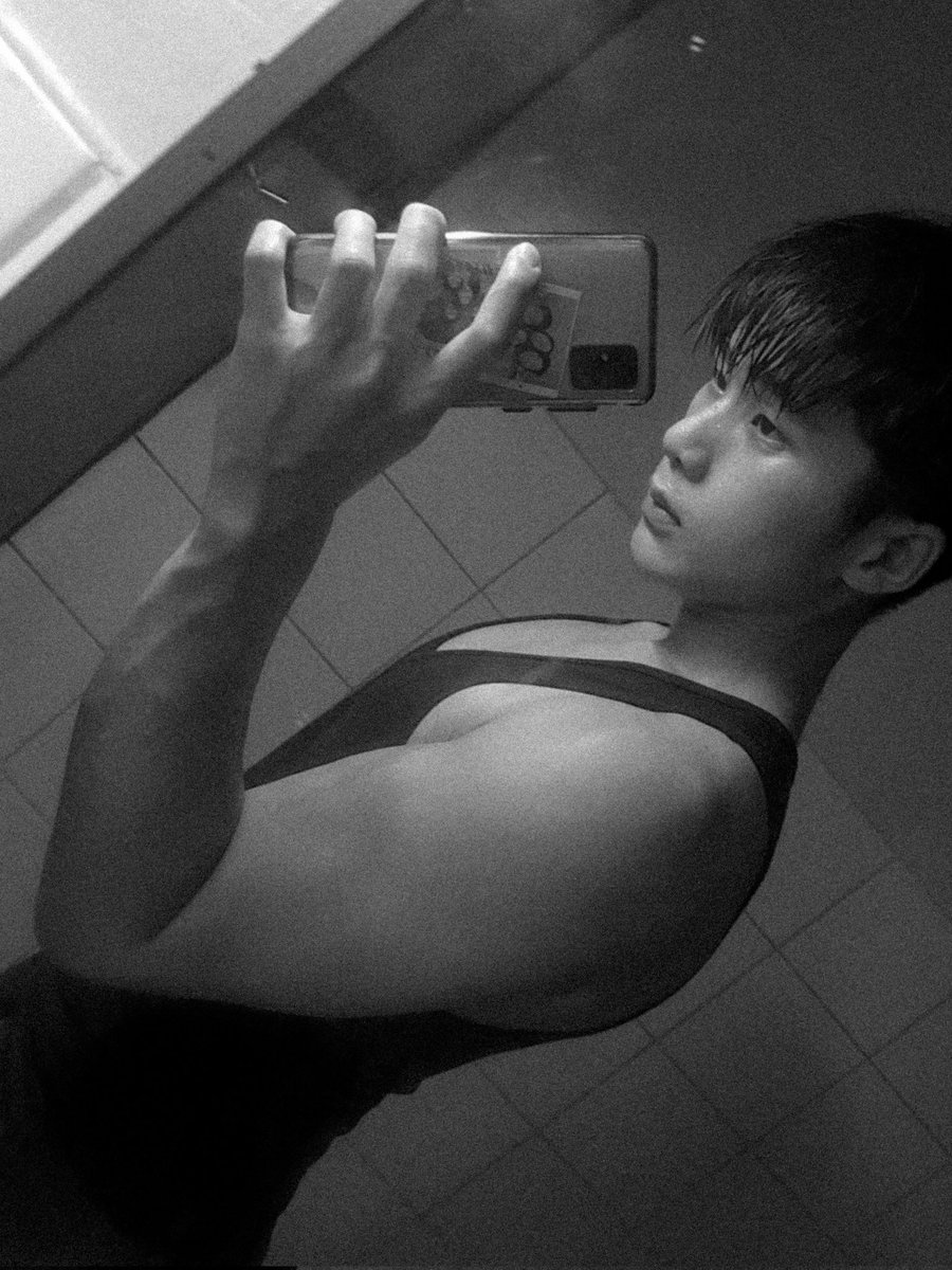 put your body on my body...