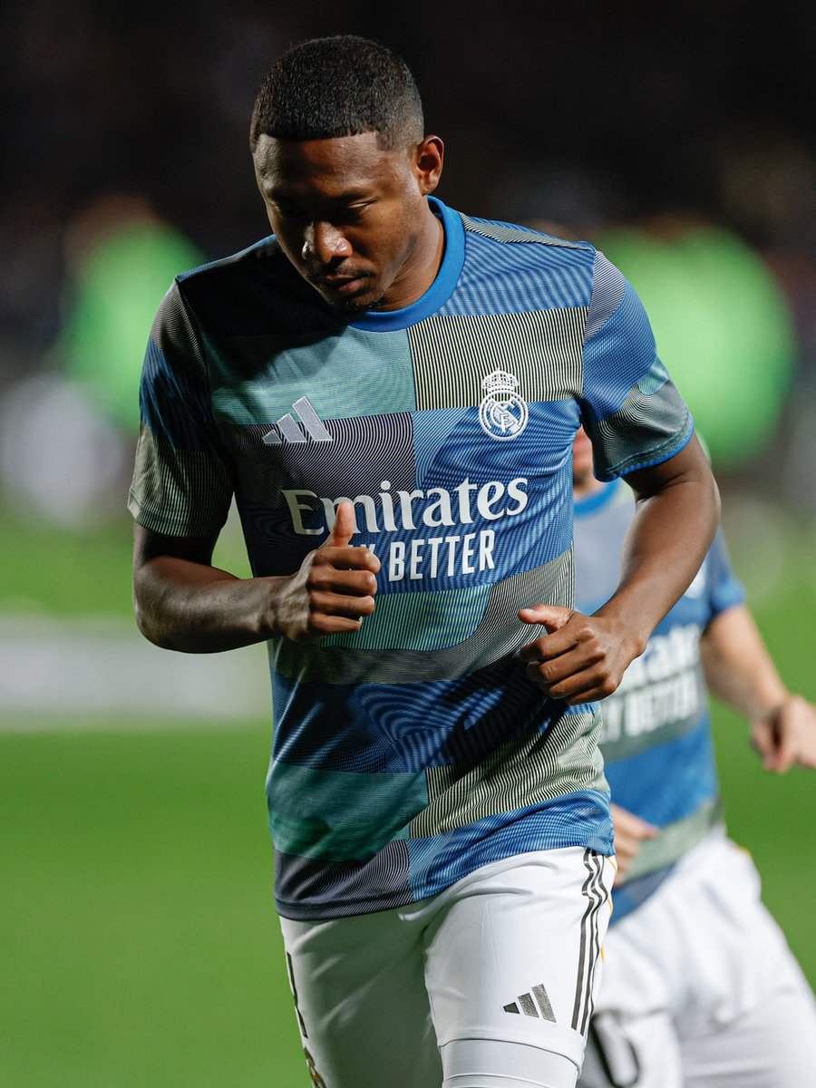 🧠 @David_Alaba 🧠 @FranGarcia_11