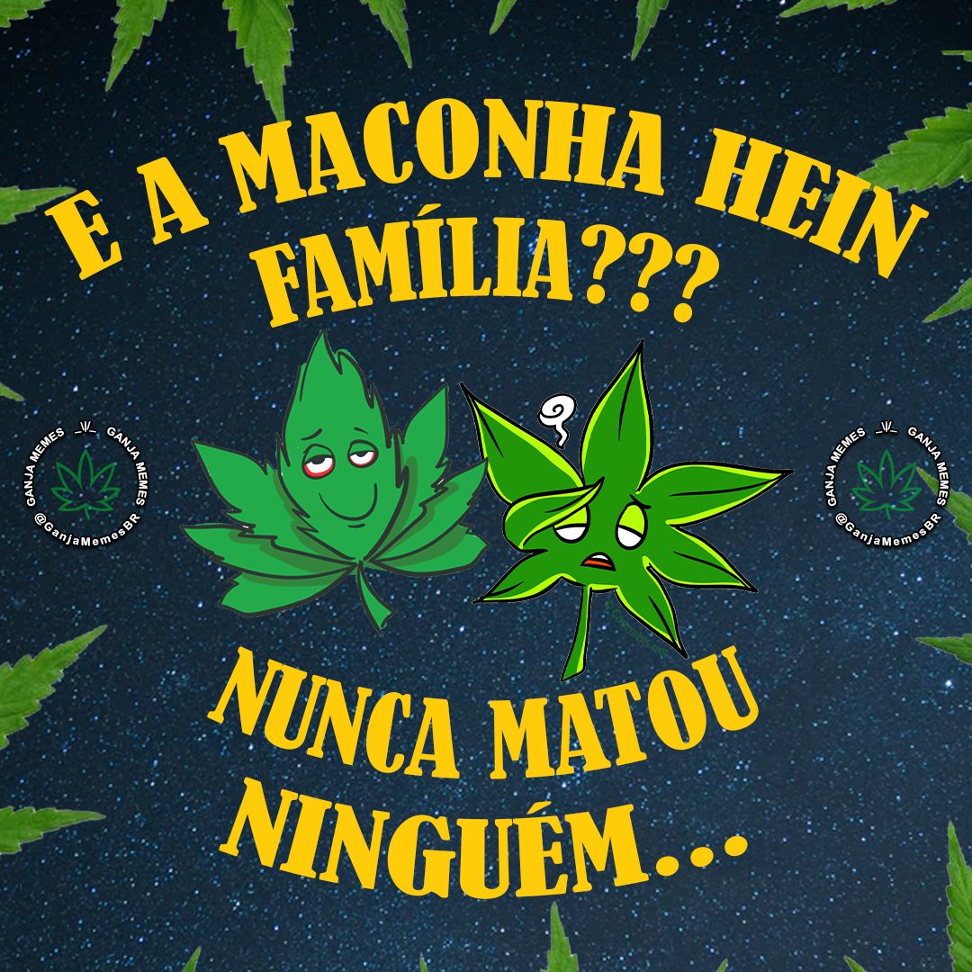 ganjamemesbr's tweet photo. mato não mata...
e seguimos https://t.co/h88Pgq6DlH