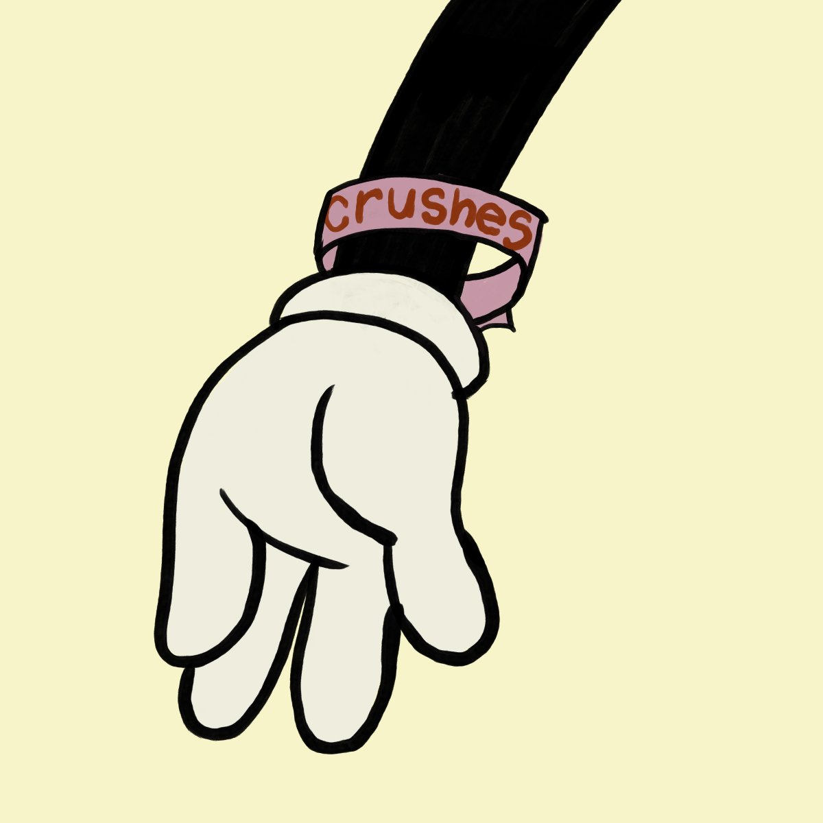 Always show up for your crush.

@onchainomies 👀💙

Welcome to the @crushes_art whitelist.