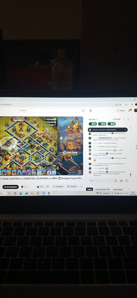 Vamooosssss <a href="/ZolokOficial/">Código: ZOLOKO</a>