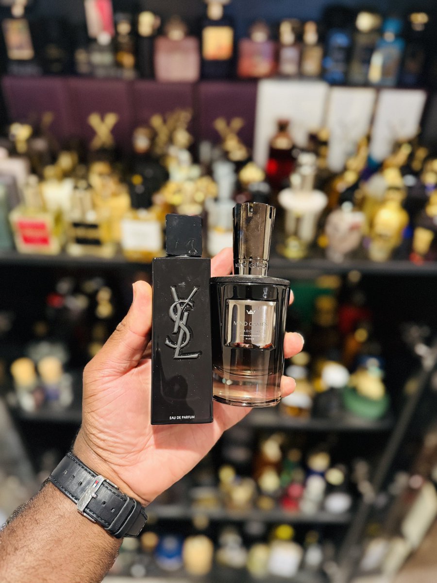 capabletheking1's tweet image. #sotd #fragzspace