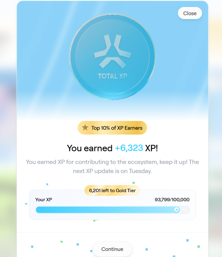 This week it’s only <a href="/playduper/">DUPER ✦</a> for me 🎮🔥

At first I didn’t really like it... felt kinda hard :D
but I didn’t give up, kept grinding, and now I enjoy it every single day ❤️
Btw… only 7K points away from Gold