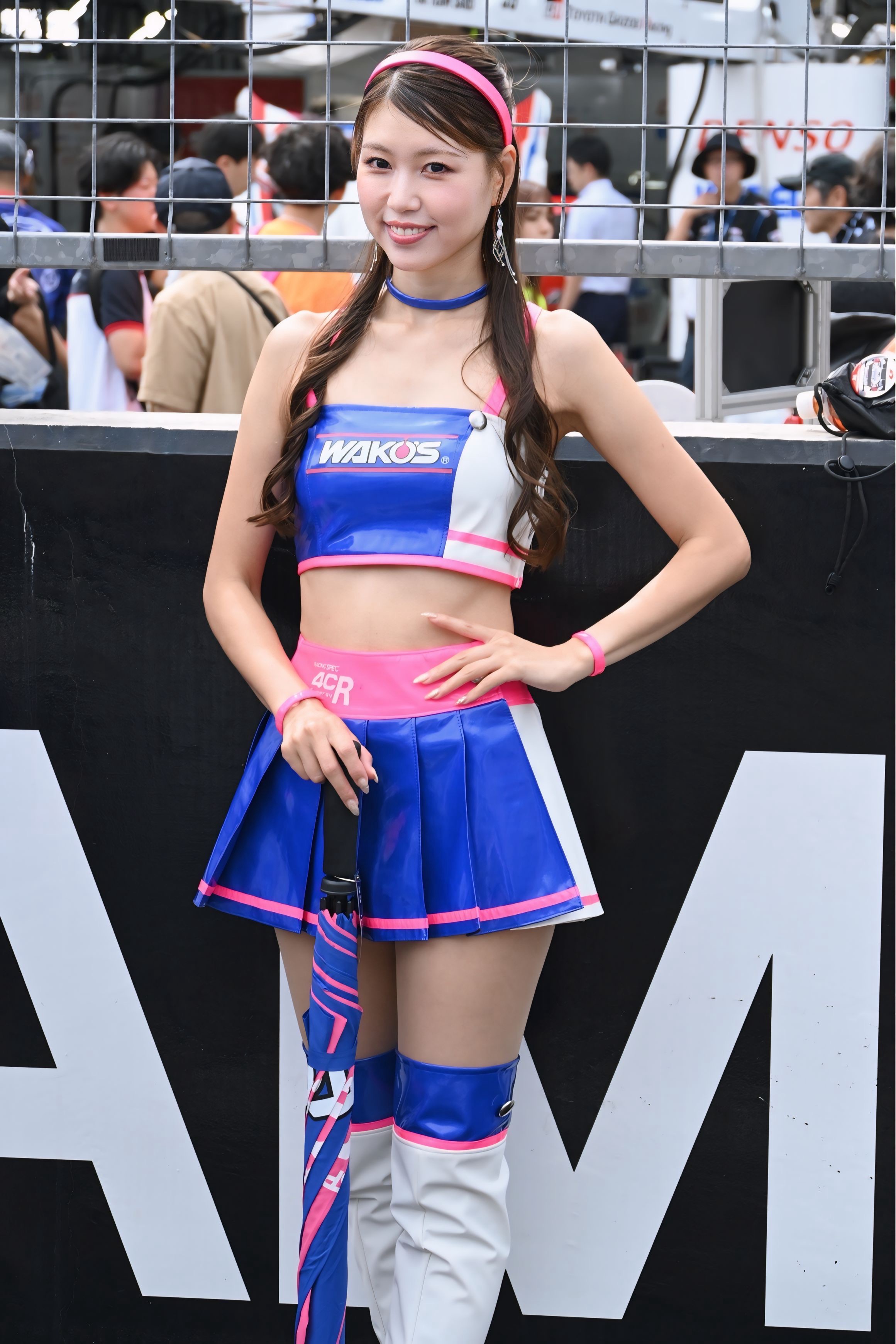 【オーダー】めぐちゃん. 夏だね✊🏽😎☀️