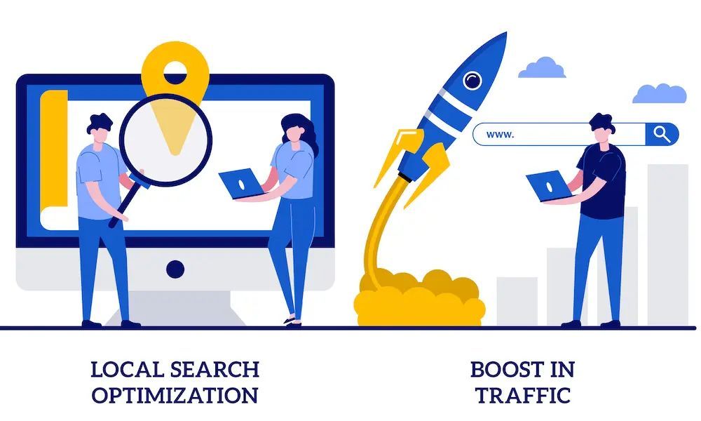 BusinessTalk's tweet image. buff.ly/aQKfi4F Elevating your local SEO strategy can significantly boost your presence in the local market. #LocalSEO #MarketGrowth