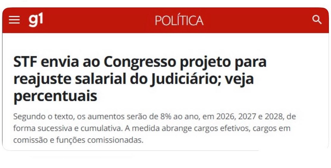 vozdaenf's tweet photo. STF aprova projeto pra aumentar seus próprios salários até 2028.
Enquanto isso, a Enfermagem segue aguardando no mesmo STF uma decisão justa sobre o piso e as 30h. https://t.co/4oKf18s9I7