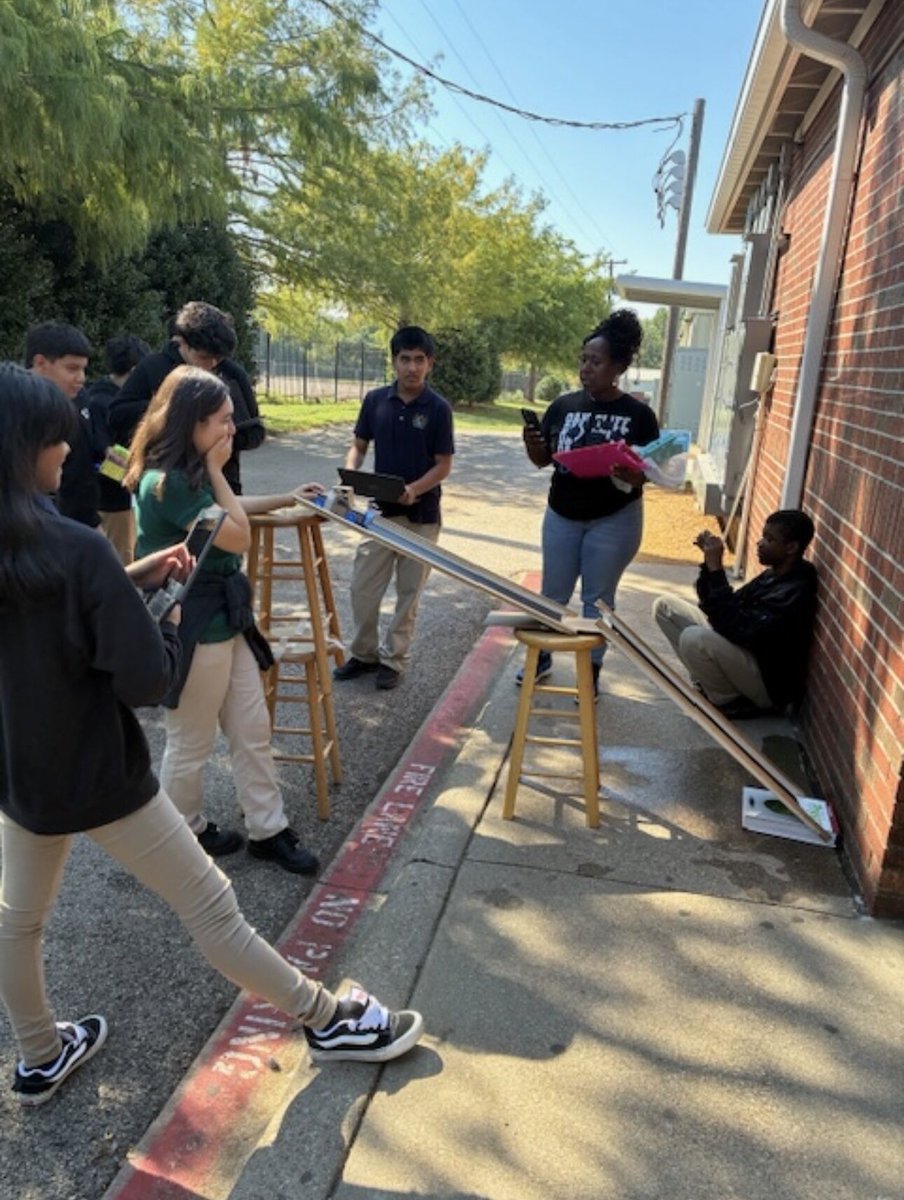 Life High School Oak Cliff tweet media