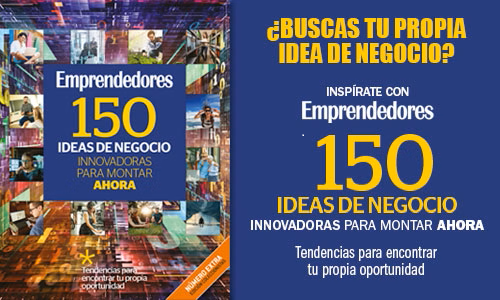 Desde 1997 analizando el ecosistema emprendedor. No hablamos de oídas, hablamos con experiencia.

En nuestra nueva guía te damos 150 ideas de negocio sólidas, no modas pasajeras.

Deja de dar palos de ciego y confía en los expertos
➡️ Consíguela aquí: f.mtr.cool/zbislkospl