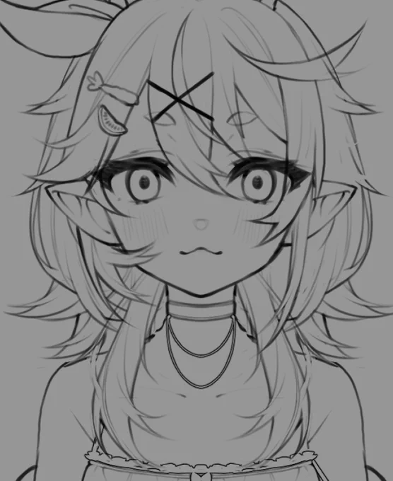 God I love making vtuber children