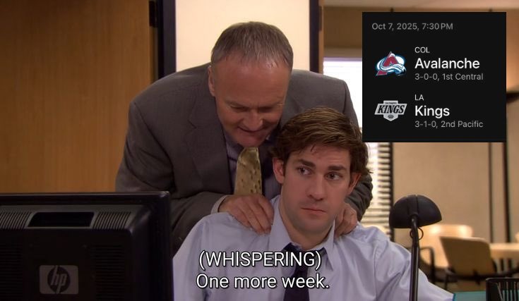 Russell Morgan (@nhlrussell) on Twitter photo 