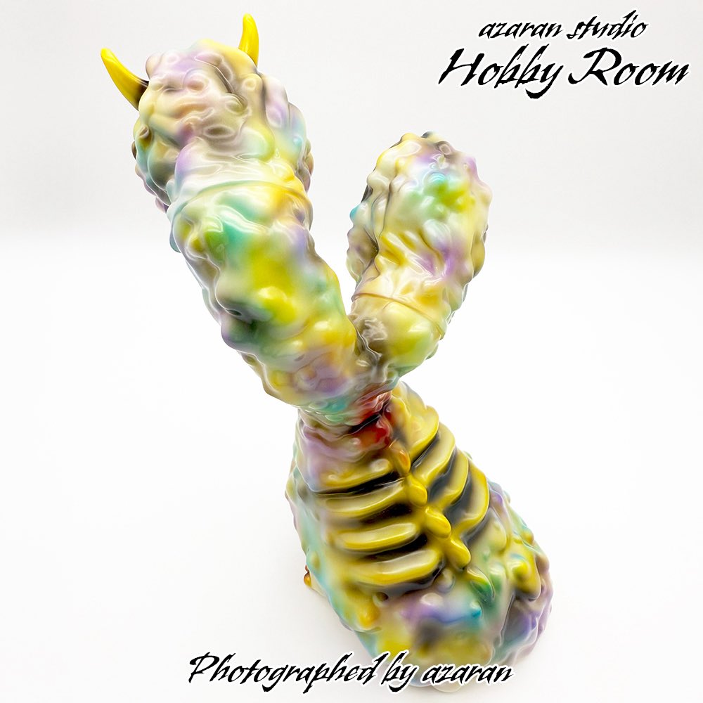 かっこわらい雑貨店塗装Psycho.M かっこわらい雑貨店