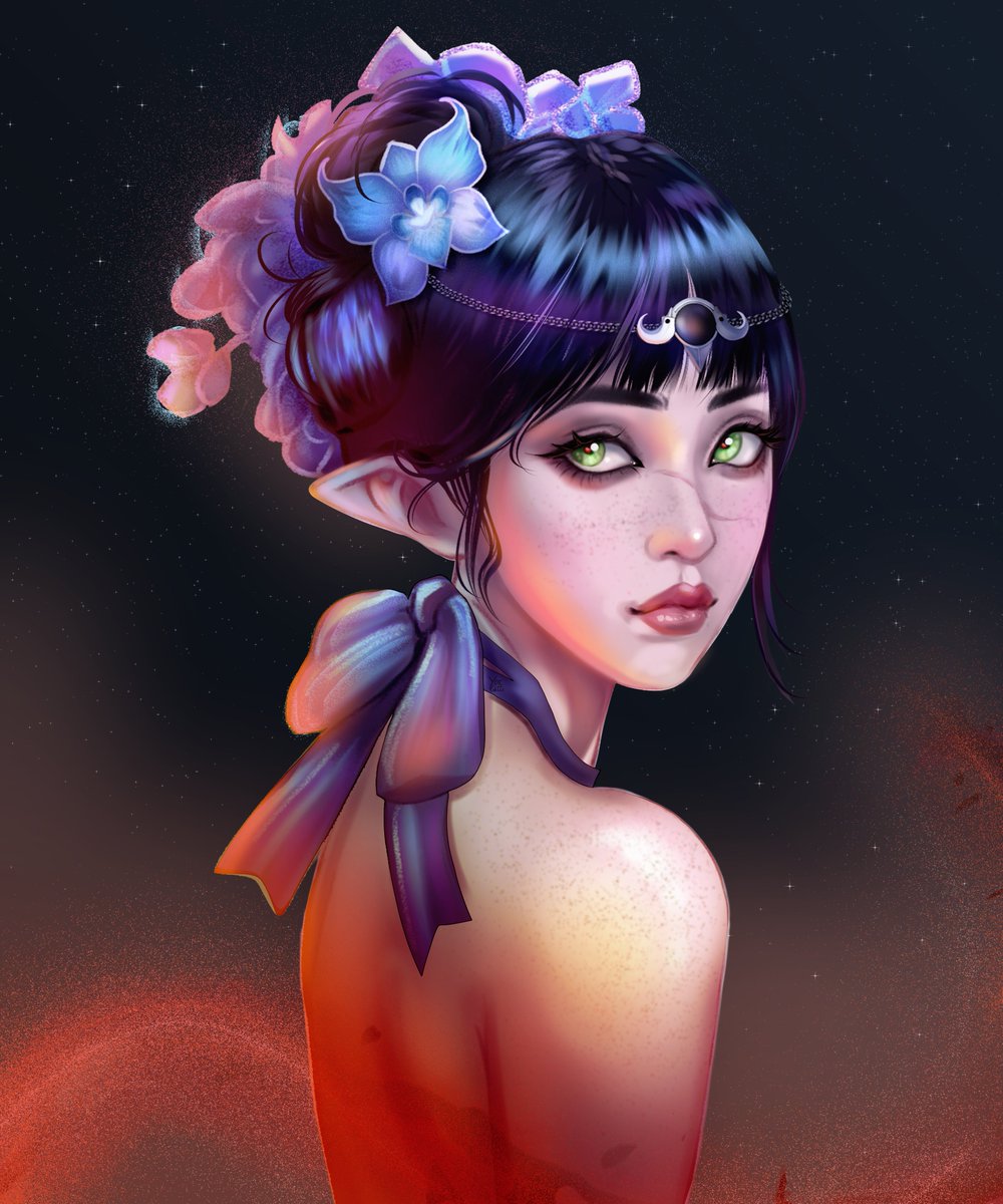 When a study inspired you to do a full portrait.

Shadowheart

#Shadowheart  #BG3  #bg3fanart #fanart  #BaldursGate3