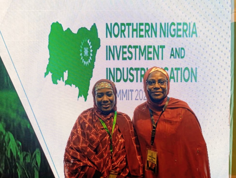 InvestJigawa's tweet image. Our DG, Aisha Sheikh Mujaddadi, joined leaders at the maiden Northern Nigeria Investment &amp;amp; Industrialisation Summit in Abuja.

Jigawa State is committed to driving investment, building industries, and unlocking opportunities that will power Northern Nigeria’s growth.