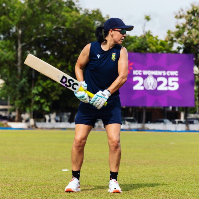 #CWC2025 🇿🇦🏏