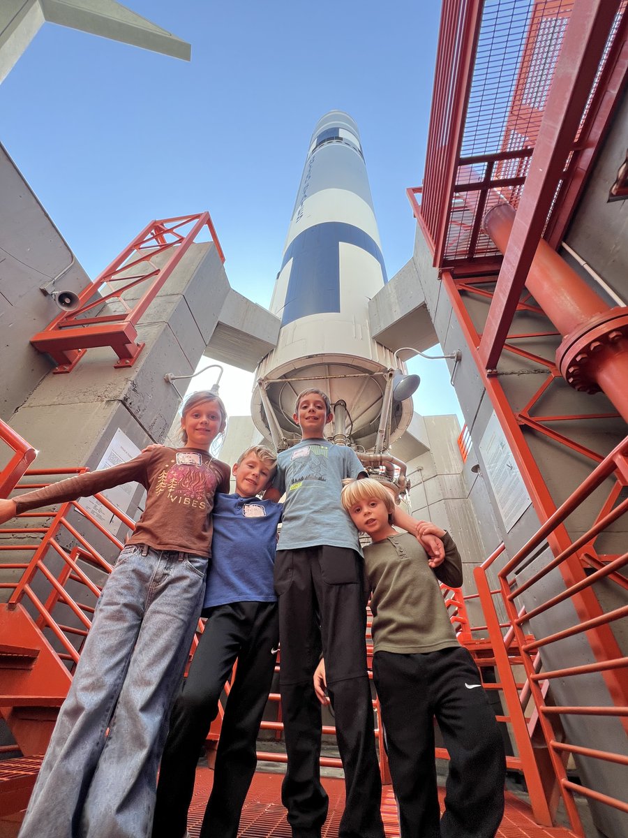 Andy_Talbott_'s tweet photo. Thrilled to keynote @the_cosmosphere  40th Camps Anniversary! Honored to inspire with my family, fueled by Jim Remar, Claire Ludes, and Lindsey Dreiling’s passion. Helen Unruh’s 40-year legacy drives Cosmosphere’s mission to ignite STEM curiosity in young minds. #Cosmosphere 🚀 https://t.co/iKd15WksHB