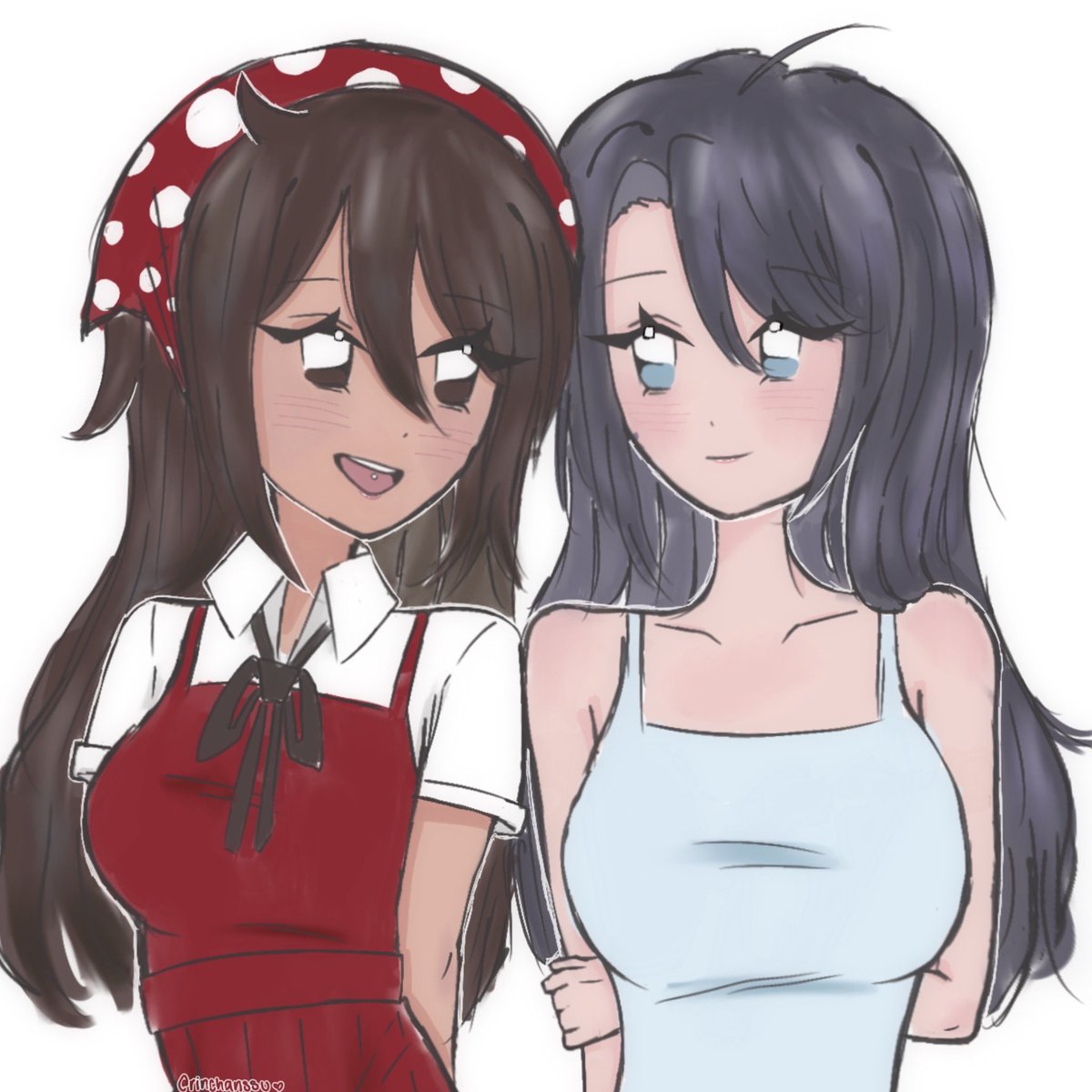 the way i finished this and forgot to post it im giggling