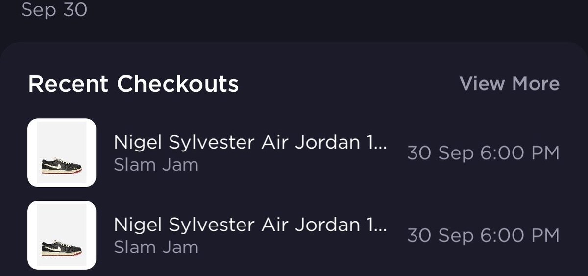 Cybersole Success tweet media