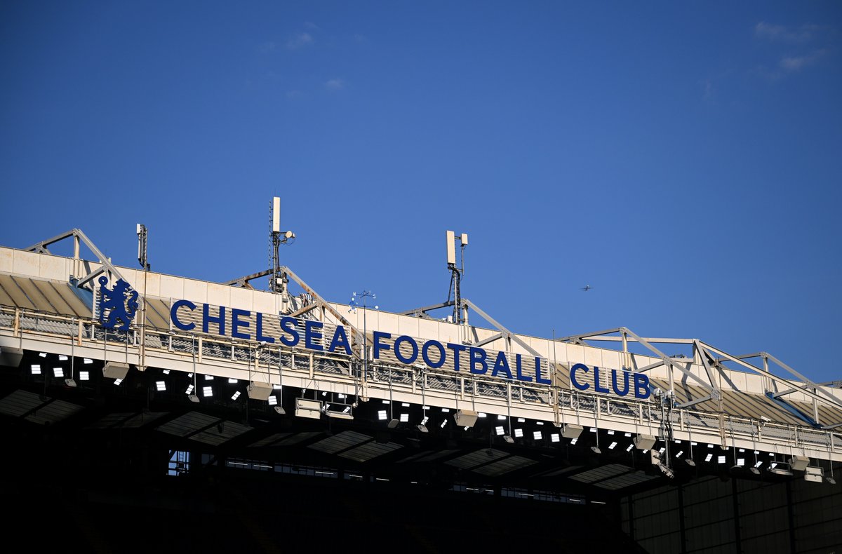 Blue skies above the Bridge. 🔵

#CFC | #UCL