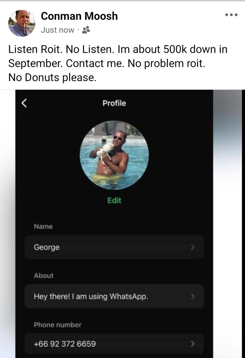 English Rose tweet media