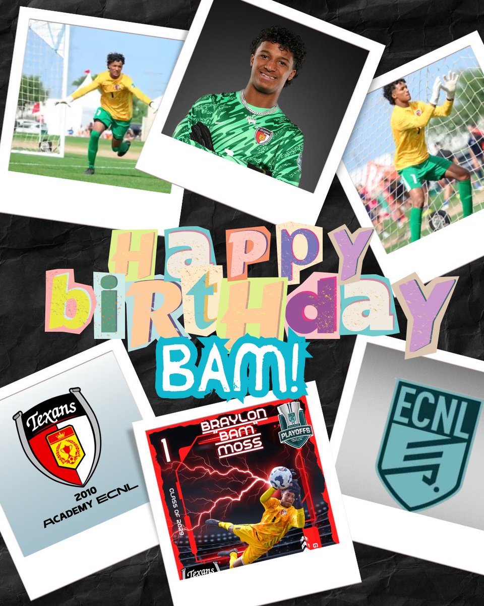 Happy Birthday Bam!