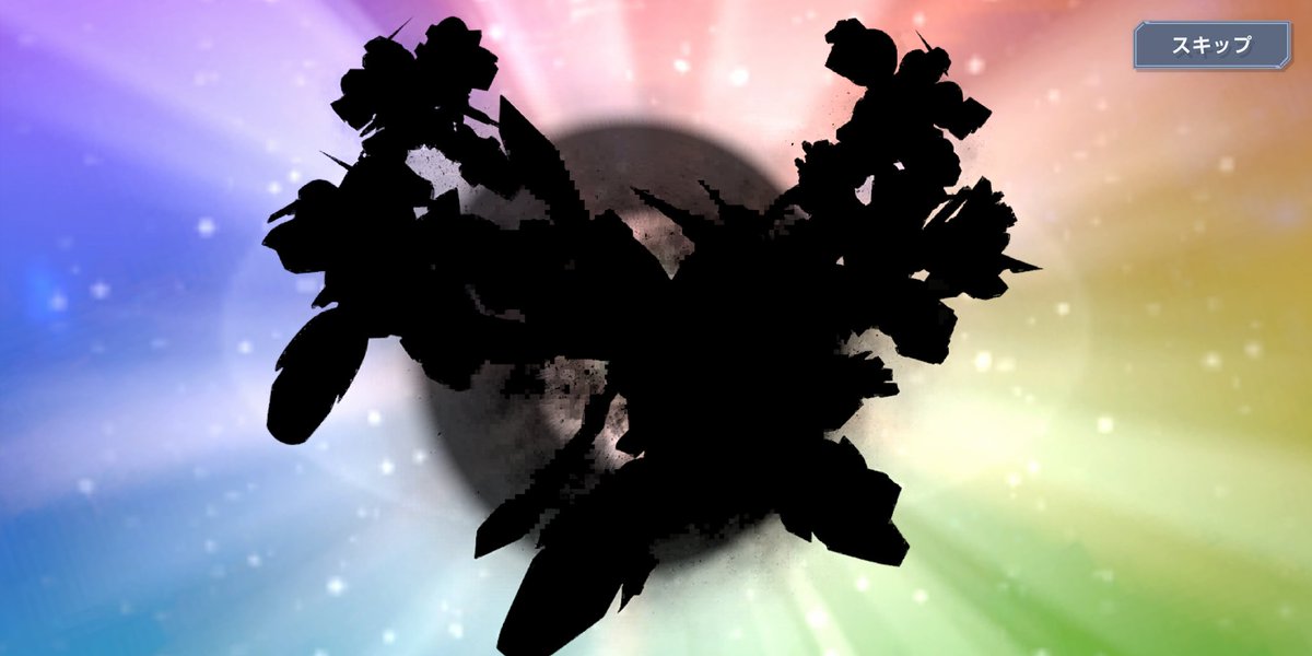fanatic008's tweet photo. 新しいピックアップガチャ予告でF91は攻撃タイプやろー!?って文句言うてたのに、ピックアップ引いたら出てきた!!
しかもお目当てのゴッドガンダムにダグザ中佐もでて爆アド案件やった😃✌️
#Gジェネエターナル
#GGET https://t.co/Gpj1m8f0zW