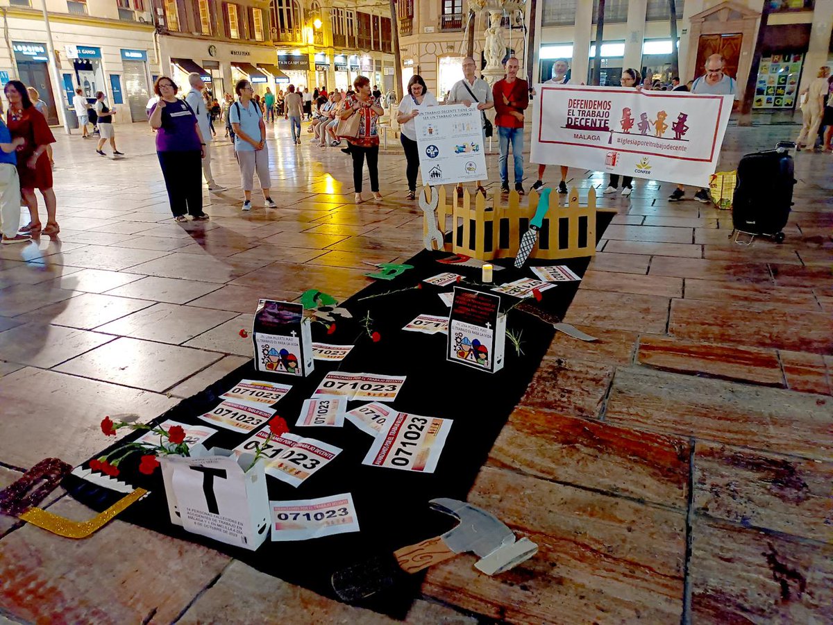 "Yo me pringo por el trabajo decente"
Via <a href="/DiocesisMalaga/">Diócesis de Málaga</a> 
diocesismalaga.es/pagina-de-inic…
<a href="/IglesiaxTD/">Iglesia x el Trabajo Decente #7octubre</a>
#JMTD25 #7OCT25 #YoMePringoPorElTrabajoDecente